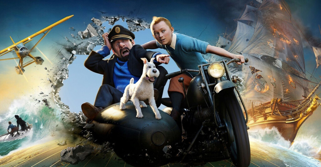 Tintin 2 : Peter Jackson relance enfin le grand retour du reporter d’Hergé