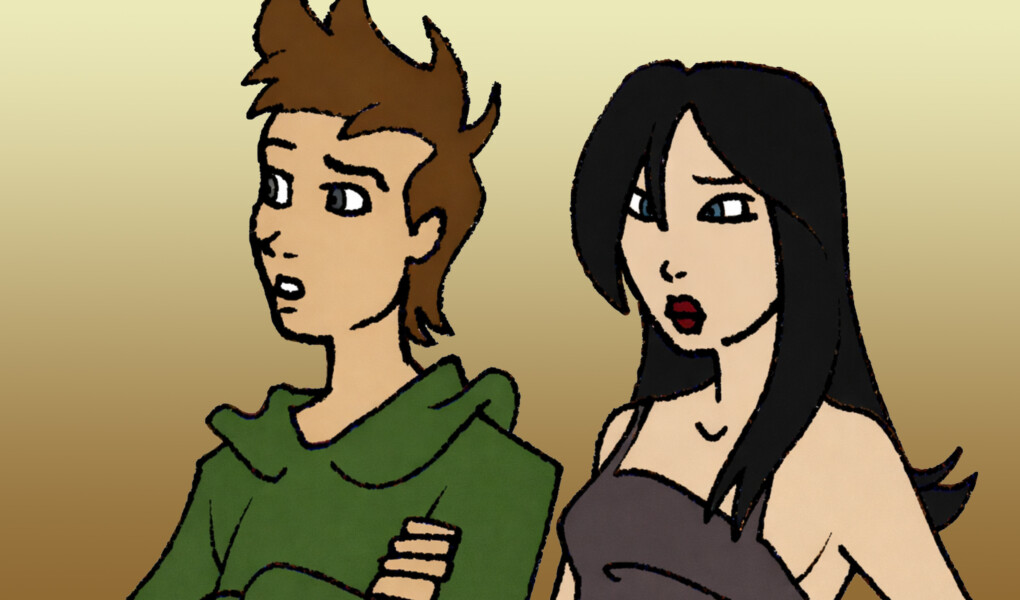 La reprise des d’jeunes : S3 E5 – Mauvaise piste