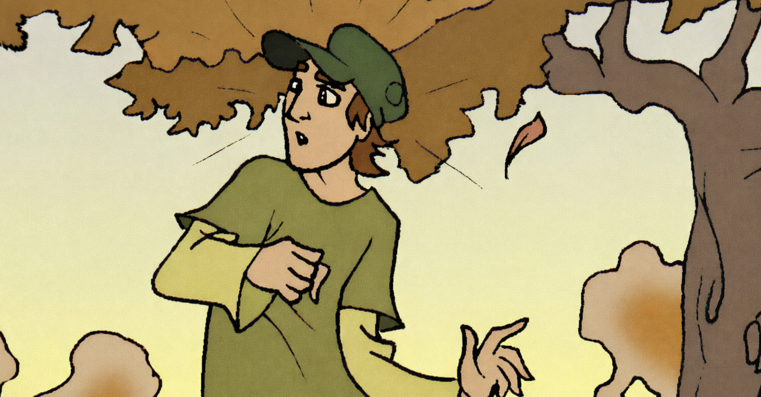 La reprise des d’jeunes : S3 E6 – Approche ratée