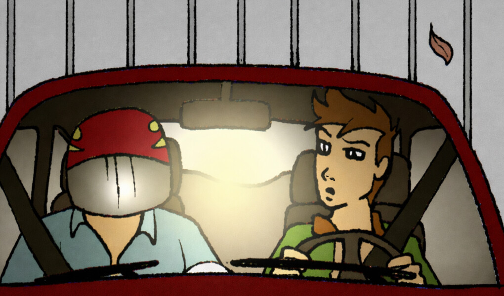 La reprise des d’jeunes : S3 E7 – Confiance aveugle