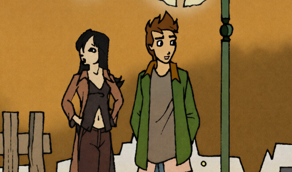 La reprise des d’jeunes : S3 E8 – Rendez-vous sous tension