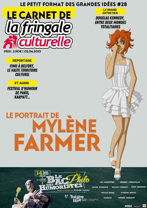 LE CARNET #28
