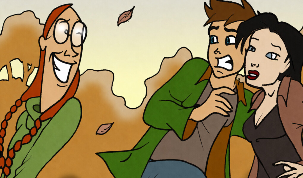 La reprise des d’jeunes : S3 E9 : Mauvaise surprise