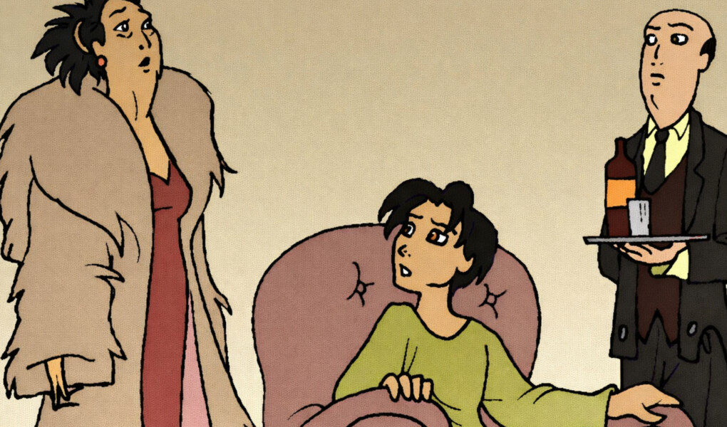 La reprise des d’jeunes : S3 E12 – Décision radicale