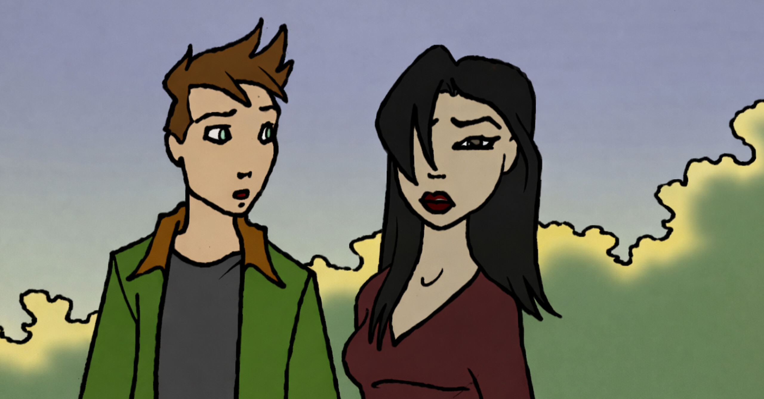 La rencontre des d’jeunes : S1 E4 : Question de réputation