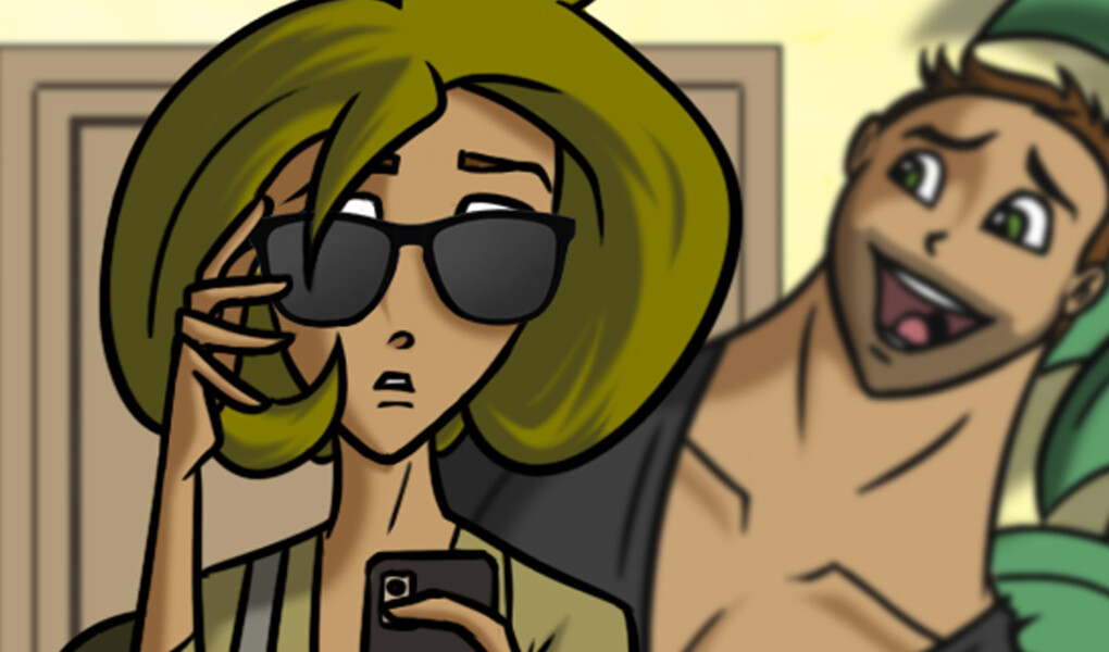 Mes papas & moi – S1 E4 : Ce qu’on ne voit pas toujours