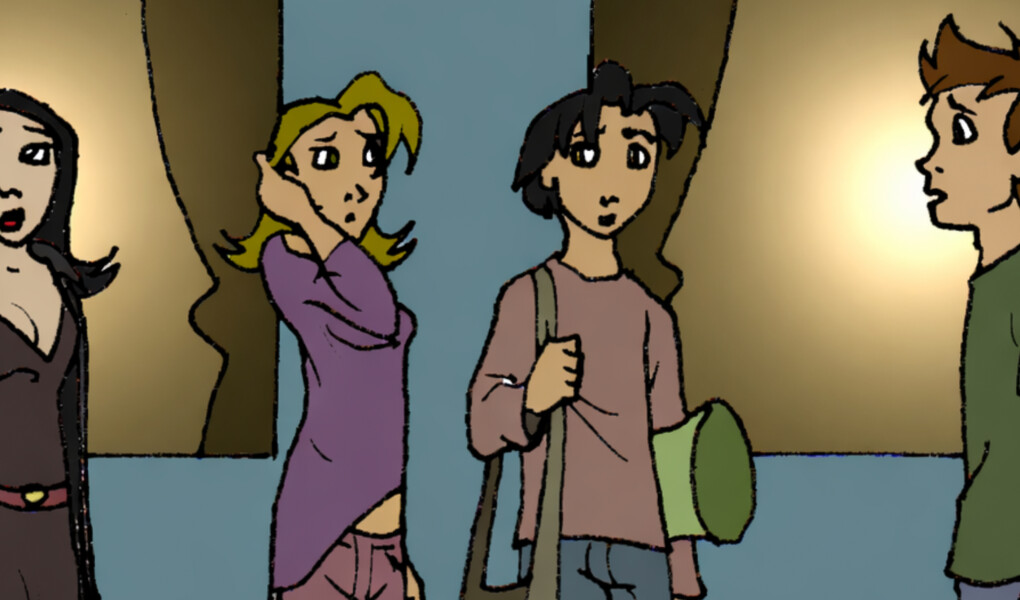 La reprise des d’jeunes : S3 E14 – Faux départ