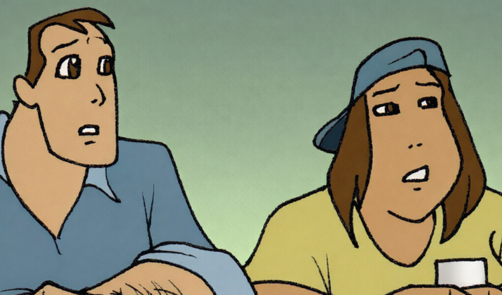 La reprise des d’jeunes : S3 E15 – Vérités brutales