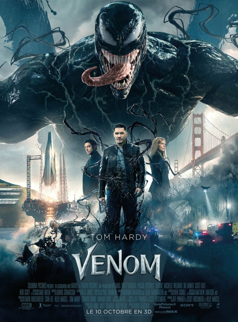 Affiche de Venom