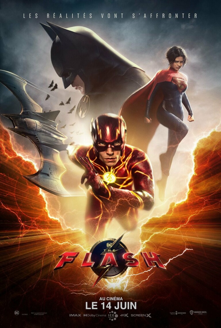 Affiche de The Flash