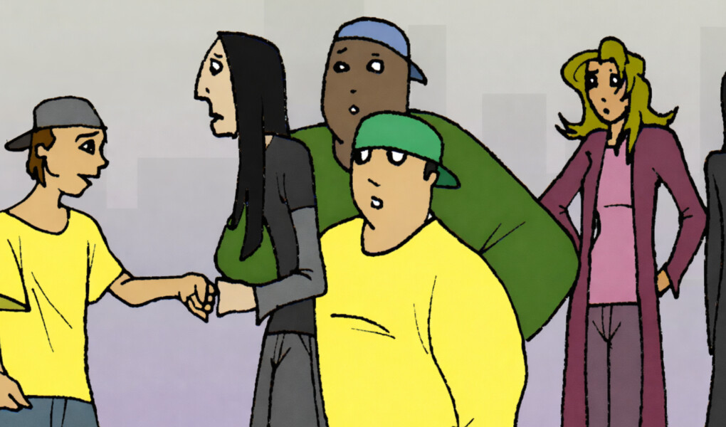 La reprise des d’jeunes : S3 E19 – Trop en faire