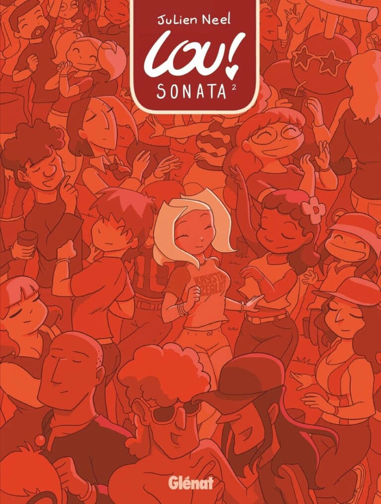 Couverture de Lou ! Sonata 2