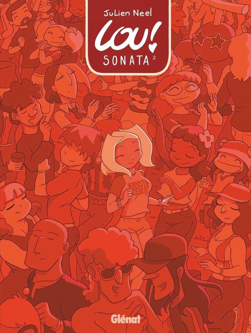 Couverture de Lou ! Sonata 2