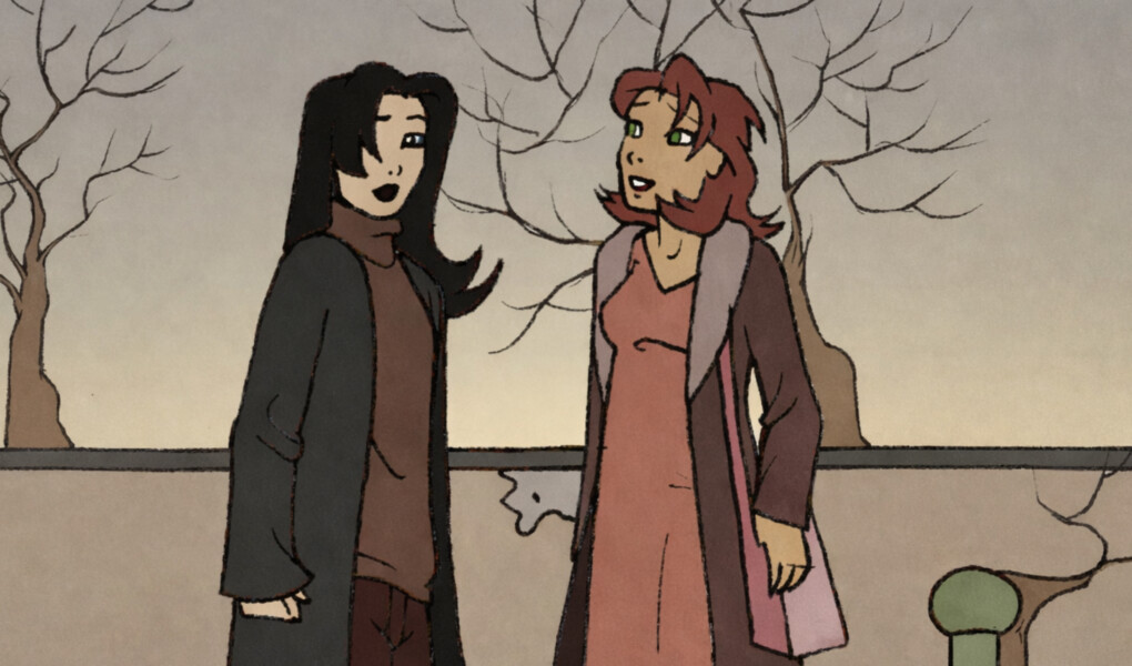 La reprise des d’jeunes : S3 E23 – Rencontre imprévue