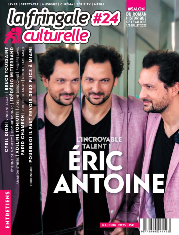 LFC #24 ÉRIC ANTOINE