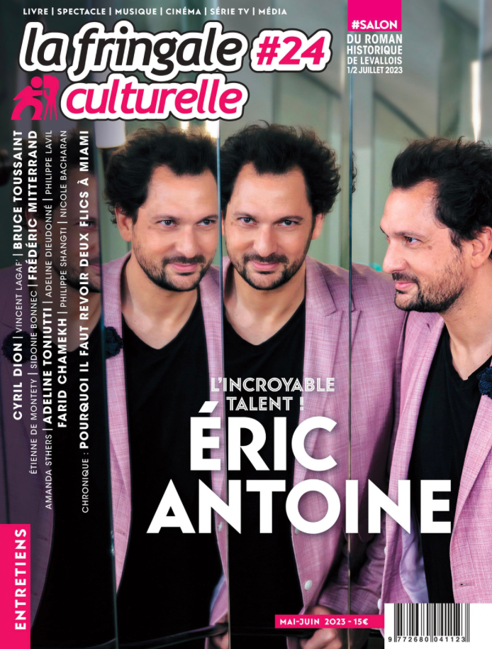 Eric Antoine – site officiel