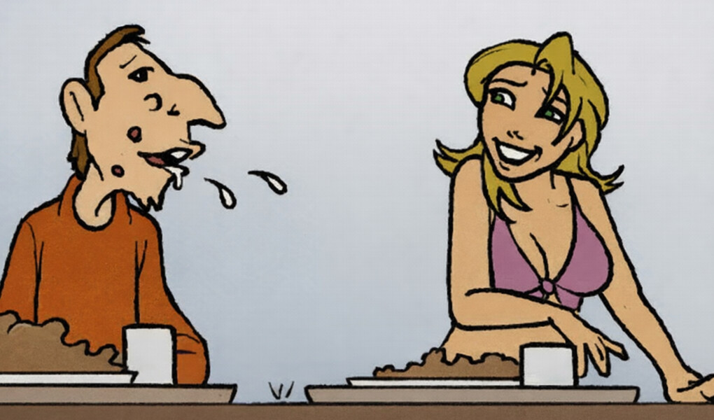 La rencontre des d’jeunes : S1 E5 – Premier jour mouvementé