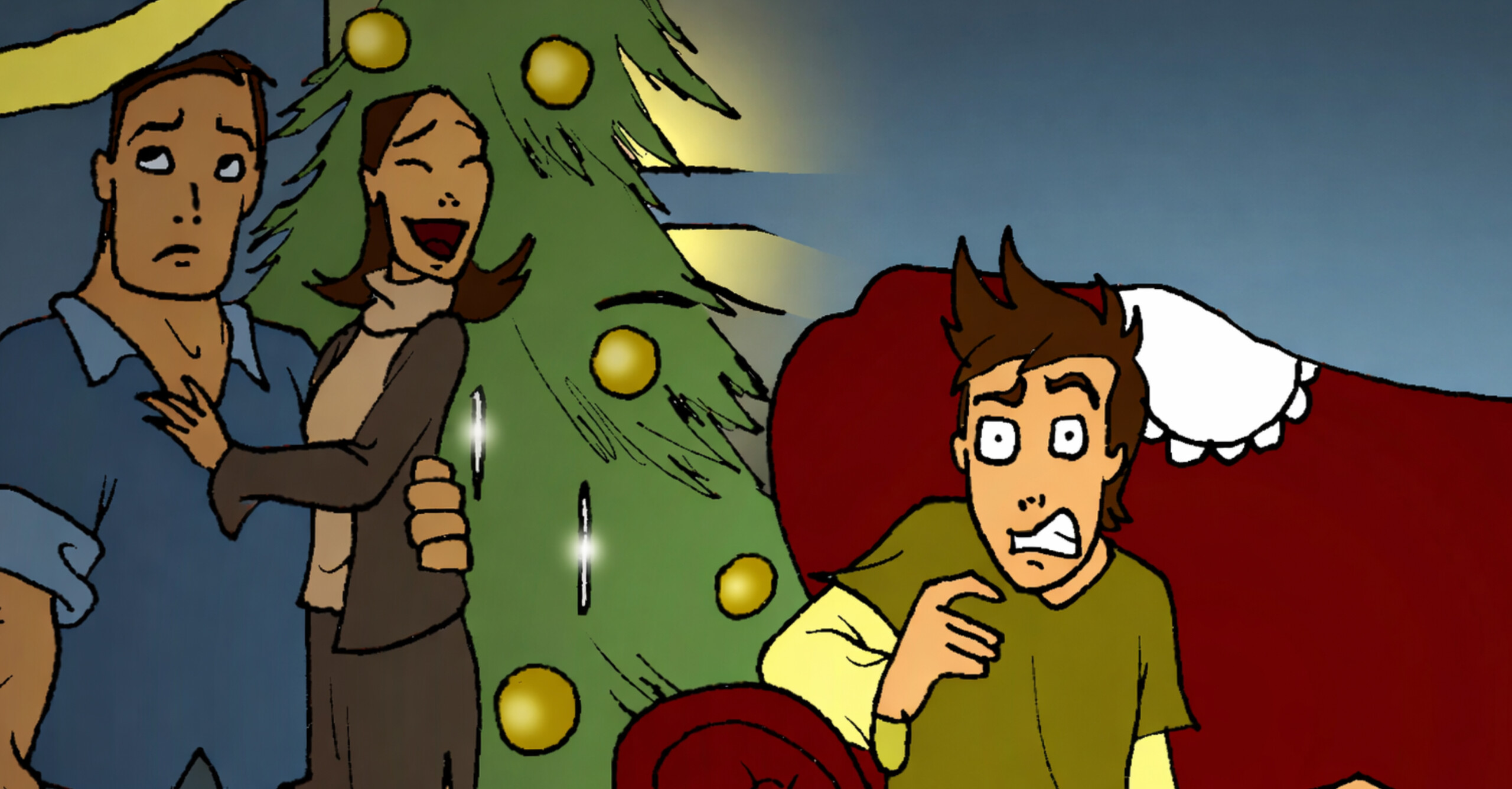 La reprise des d’jeunes : S3 E27 – L’annonce de trop