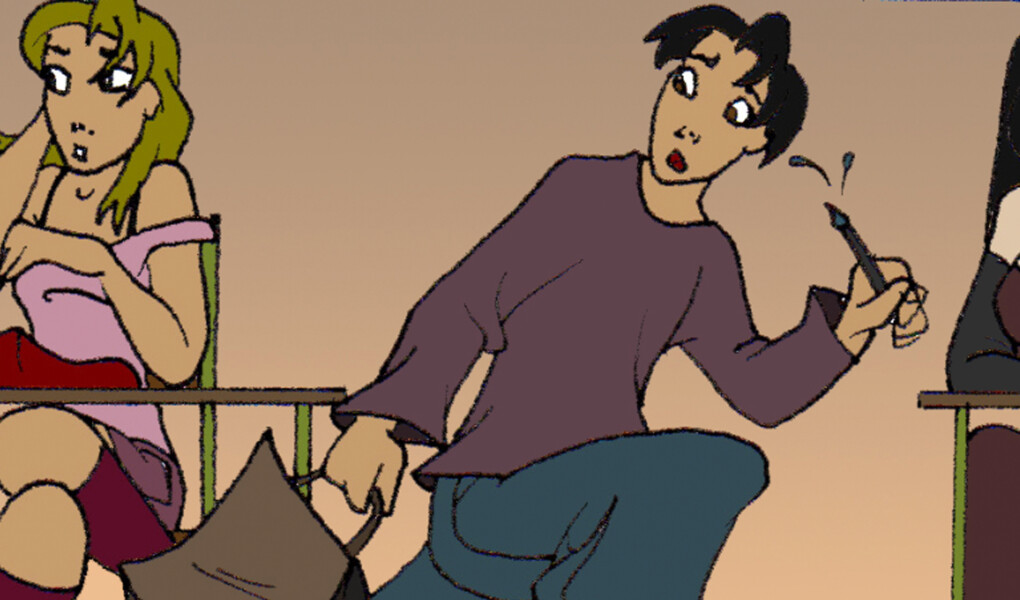 La reprise des d’jeunes : S3 E2 – Valentin, l’indésirable