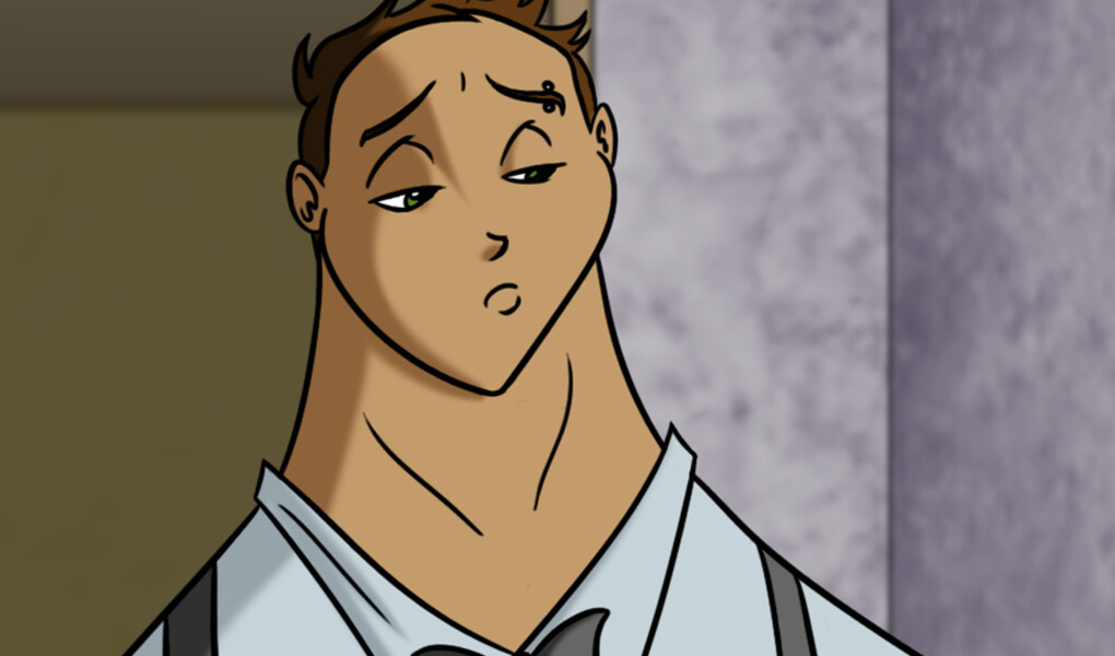 Mes papas & moi – S1 E6 : Rayures en série