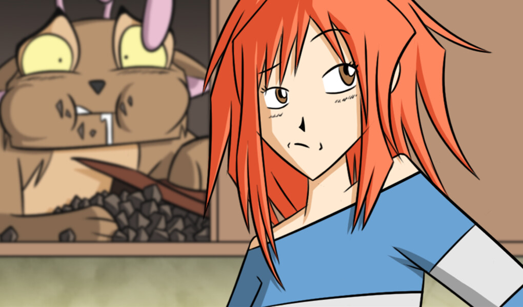 Toyo – S1 E6 : Le petit intrus qui fait craquer