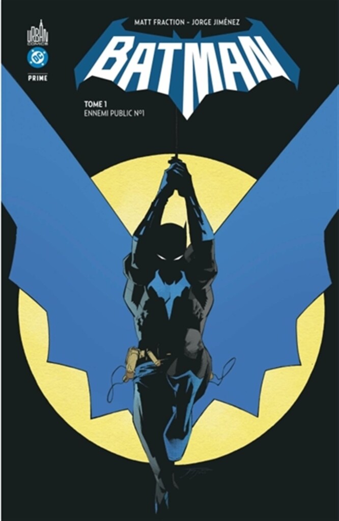 Couverture de Ennemi public n°1