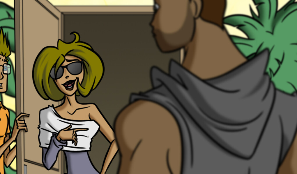 Mes papas & moi – S1 E7 : Proposition de star