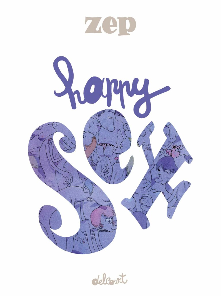 Couverture de Happy Sex