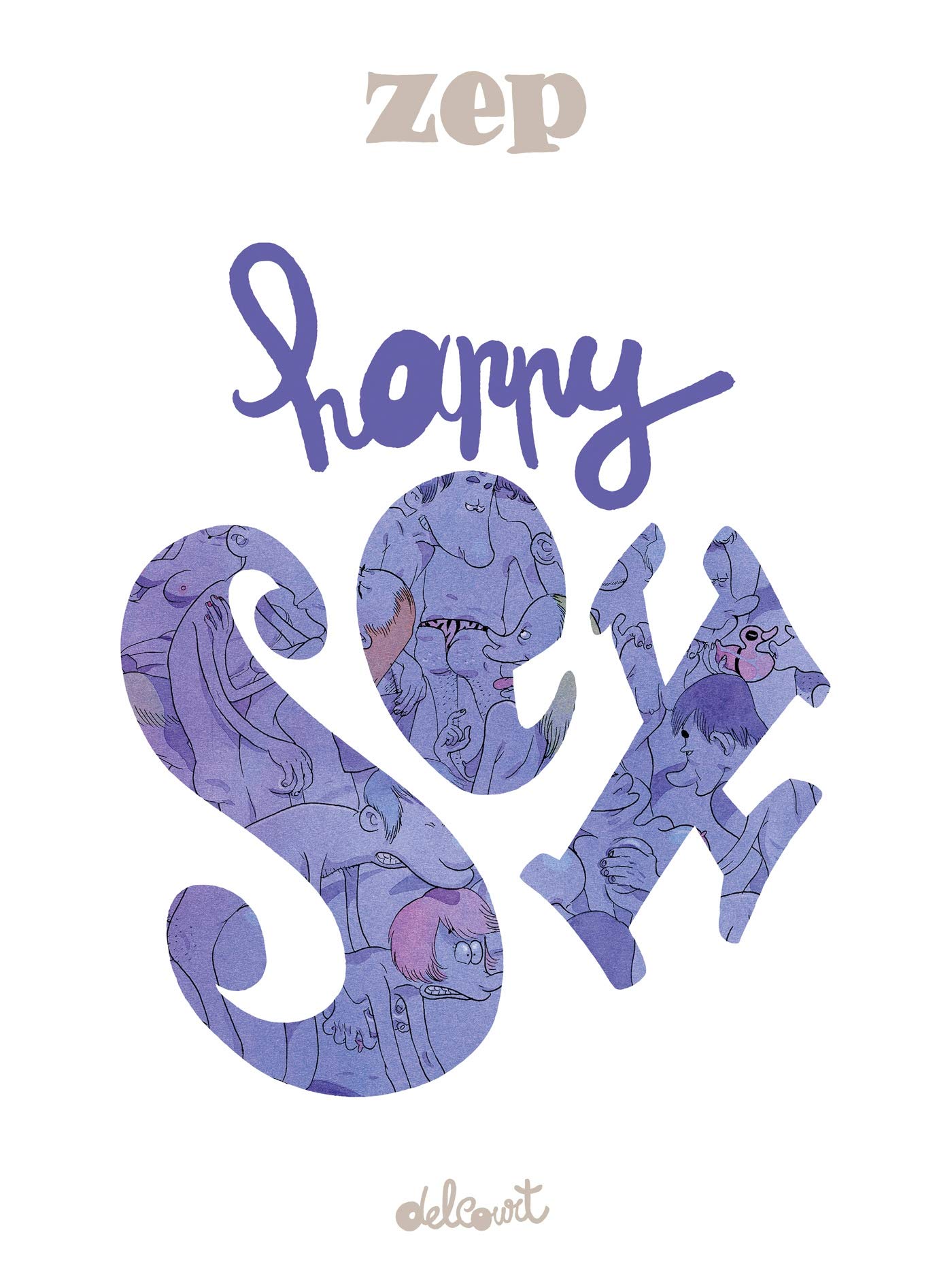 Couverture de Happy Sex