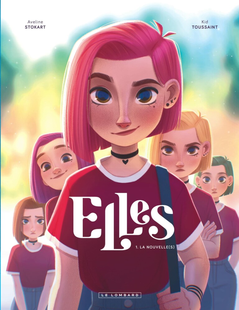 Couverture de La Nouvelle(s)