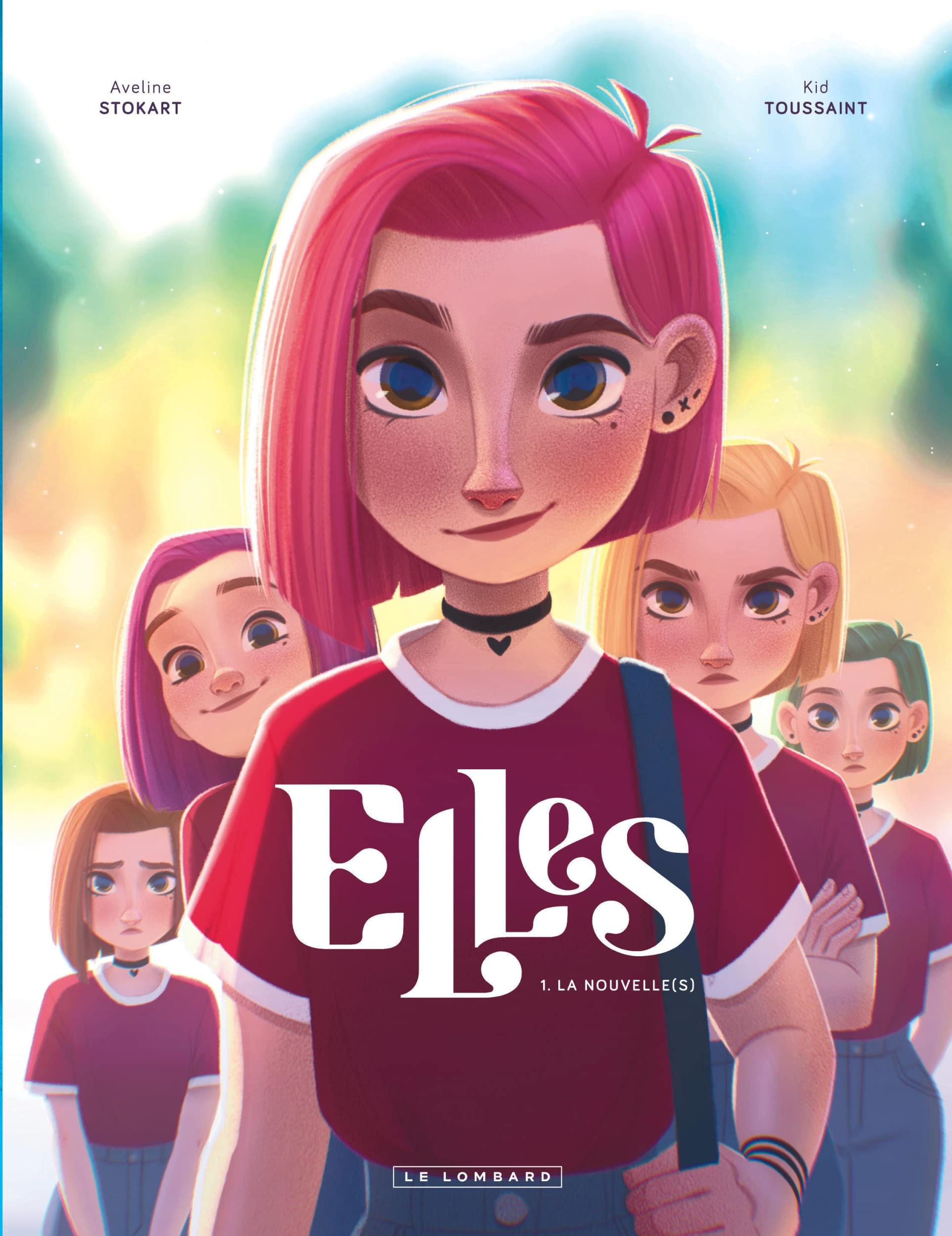 Couverture de La Nouvelle(s)