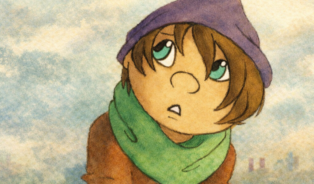 Mes papas & moi fêtent Noël – S1 E8 : La tradition des résolutions bancales