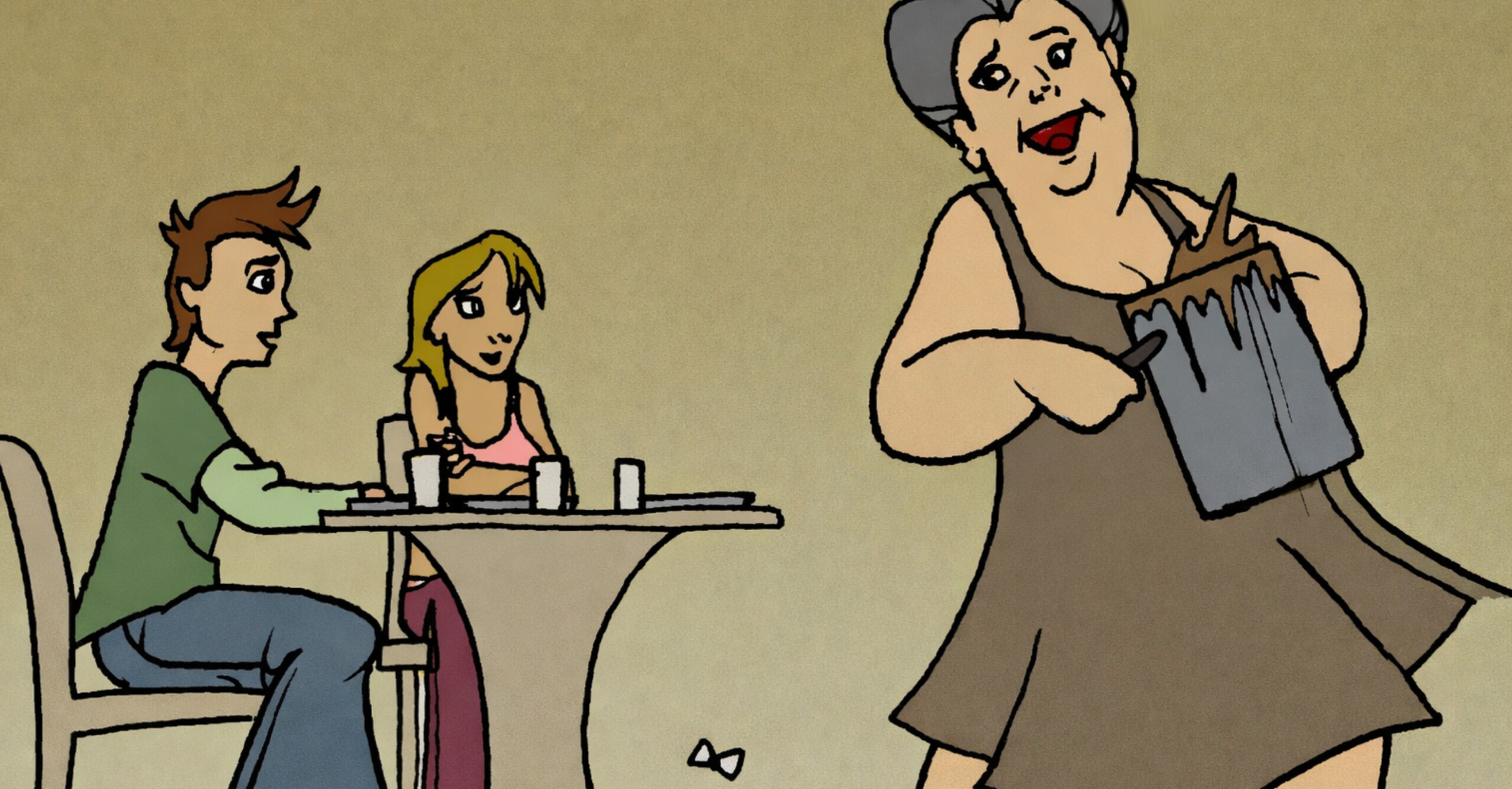 La rencontre des d’jeunes : S1 E8 – Invitation surprise