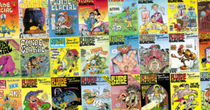 Pourquoi Fluide Glacial a survécu alors que la plupart des médias BD ont disparu