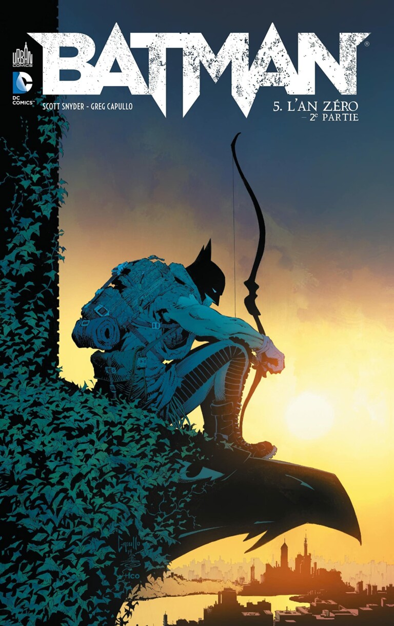 Couverture de L’An Zéro – 2e partie
