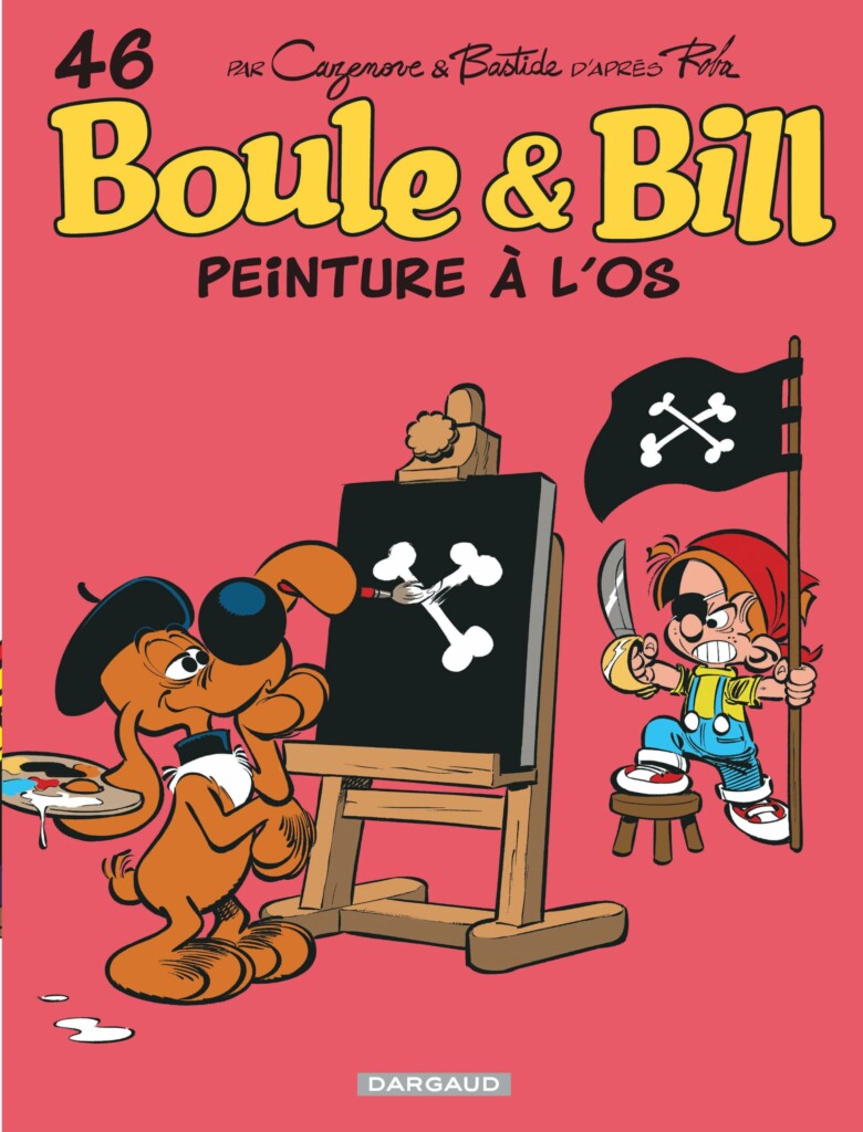 Couverture de Peinture à l’os