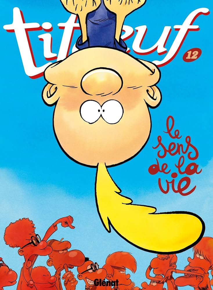 Couverture de Le Sens de la vie