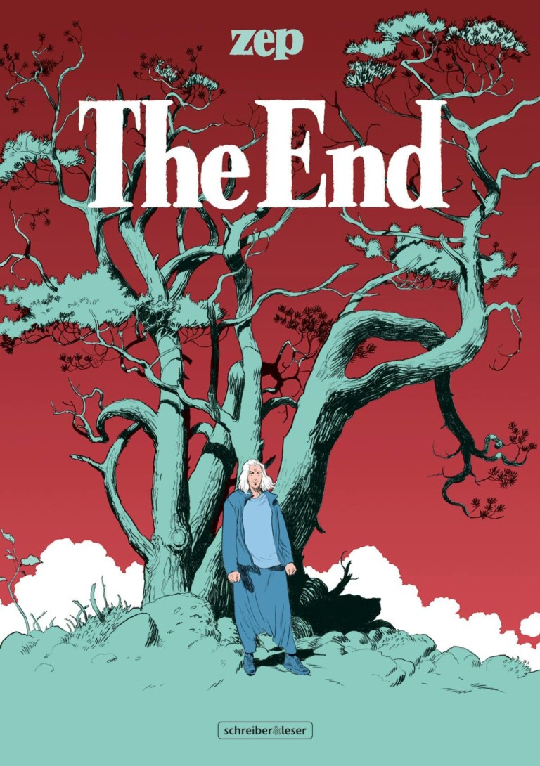 Couverture de The End