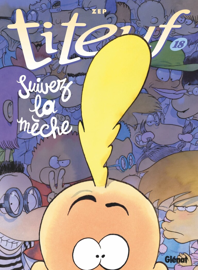 Couverture de Suivez la mèche !
