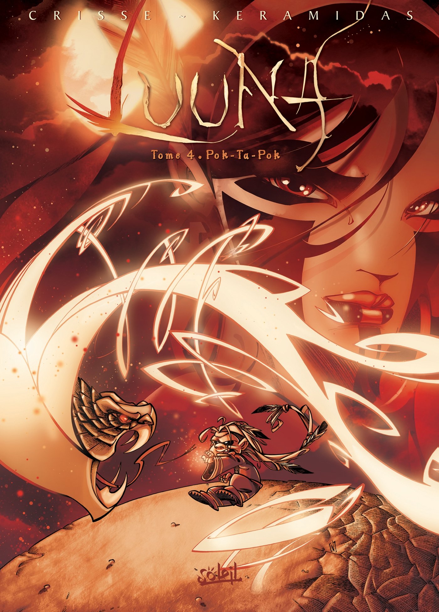 Couverture de Pok-Ta-Pok