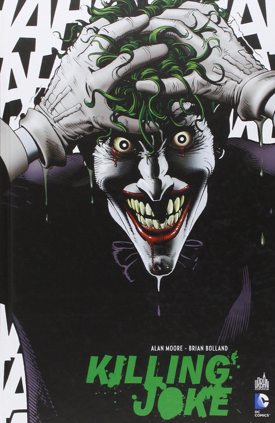 Couverture de Killing Joke