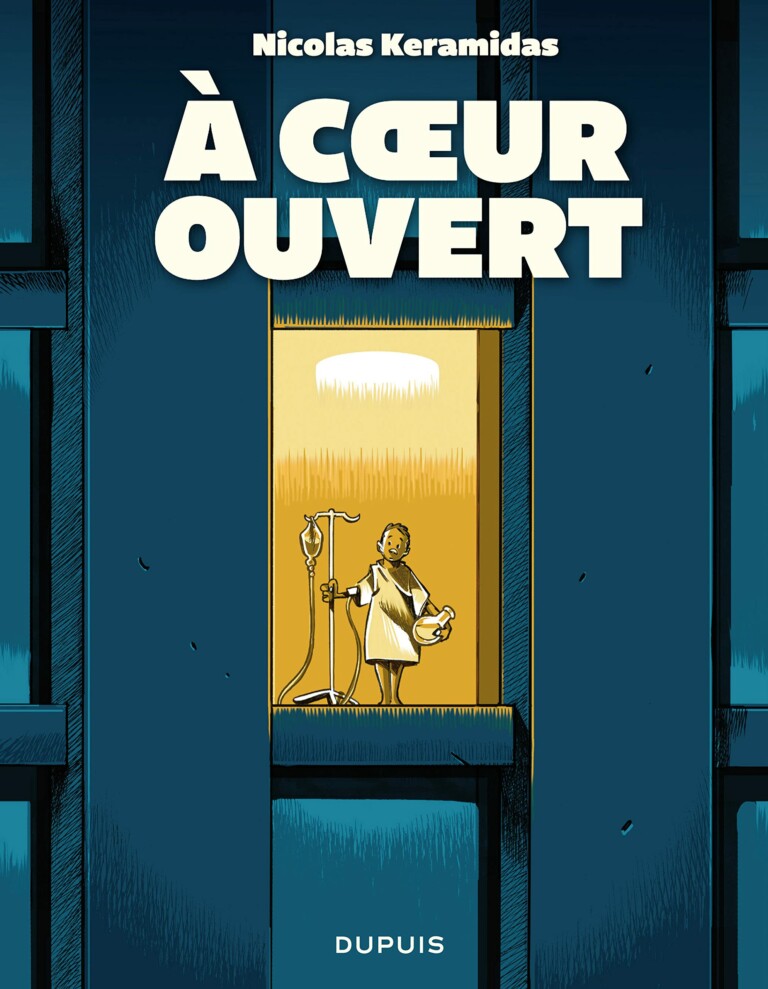 Couverture de À cœur ouvert