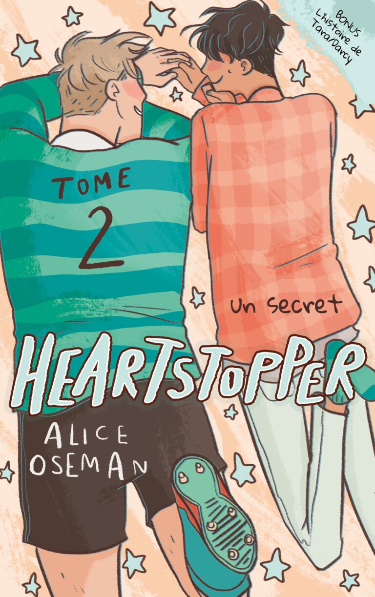 Couverture de Un secret