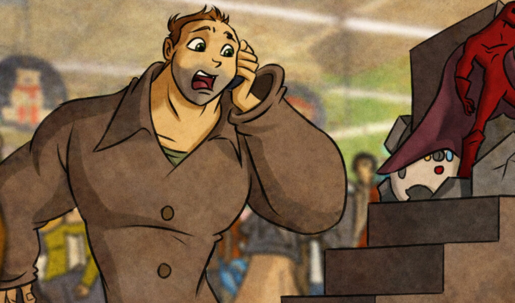 Mes papas & moi fêtent Noël – S2 E1 : La course au jouet