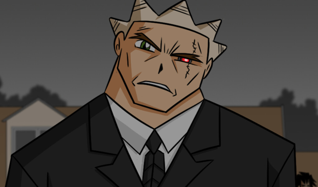 Toyo – S1 E9 : Sous surveillance