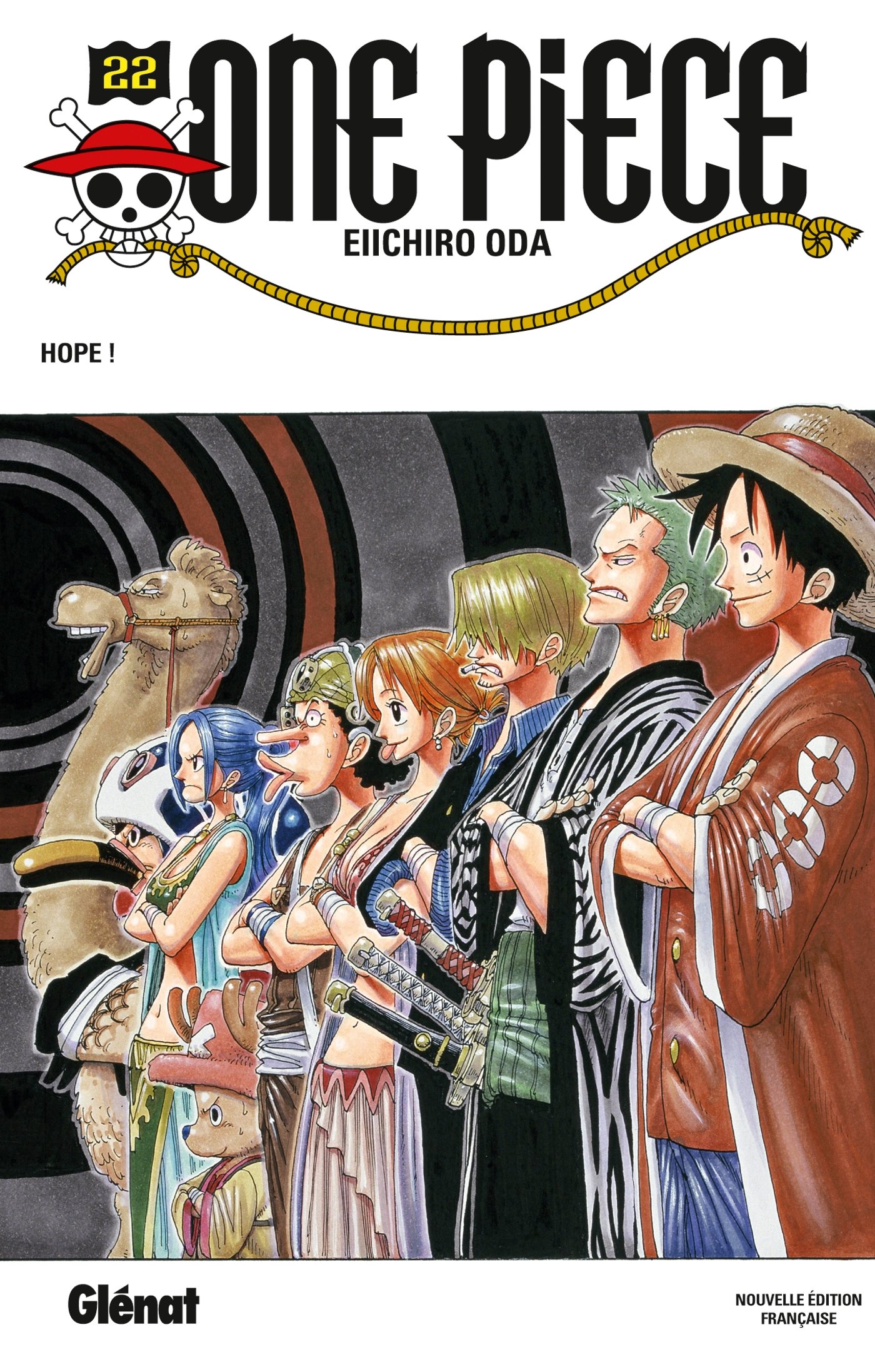 Couverture de Hope !