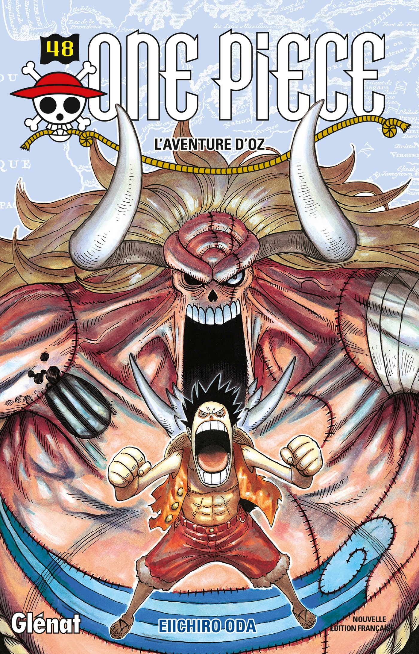 Couverture de L’Aventure d’Oz