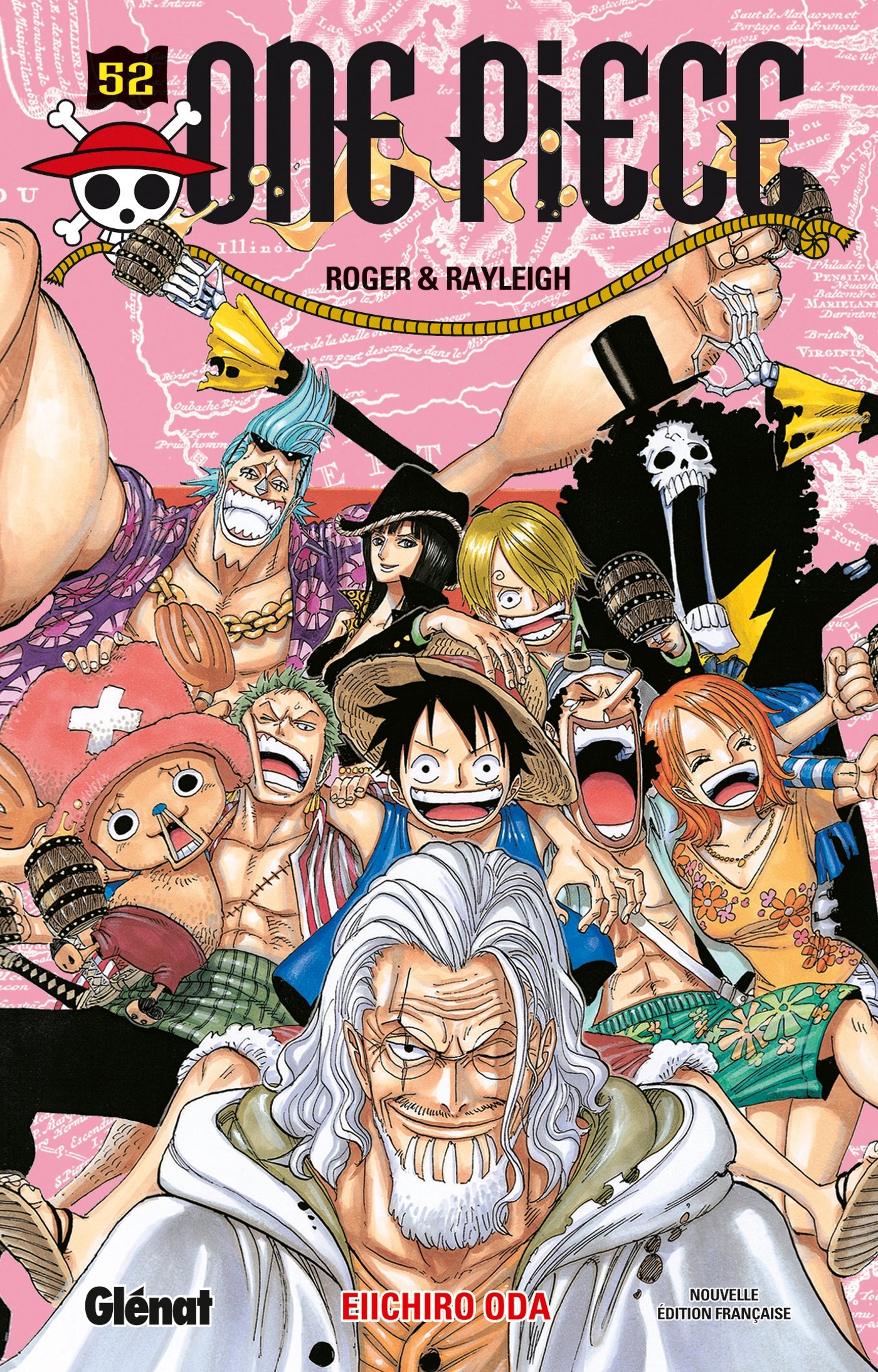 Couverture de Roger & Rayleigh