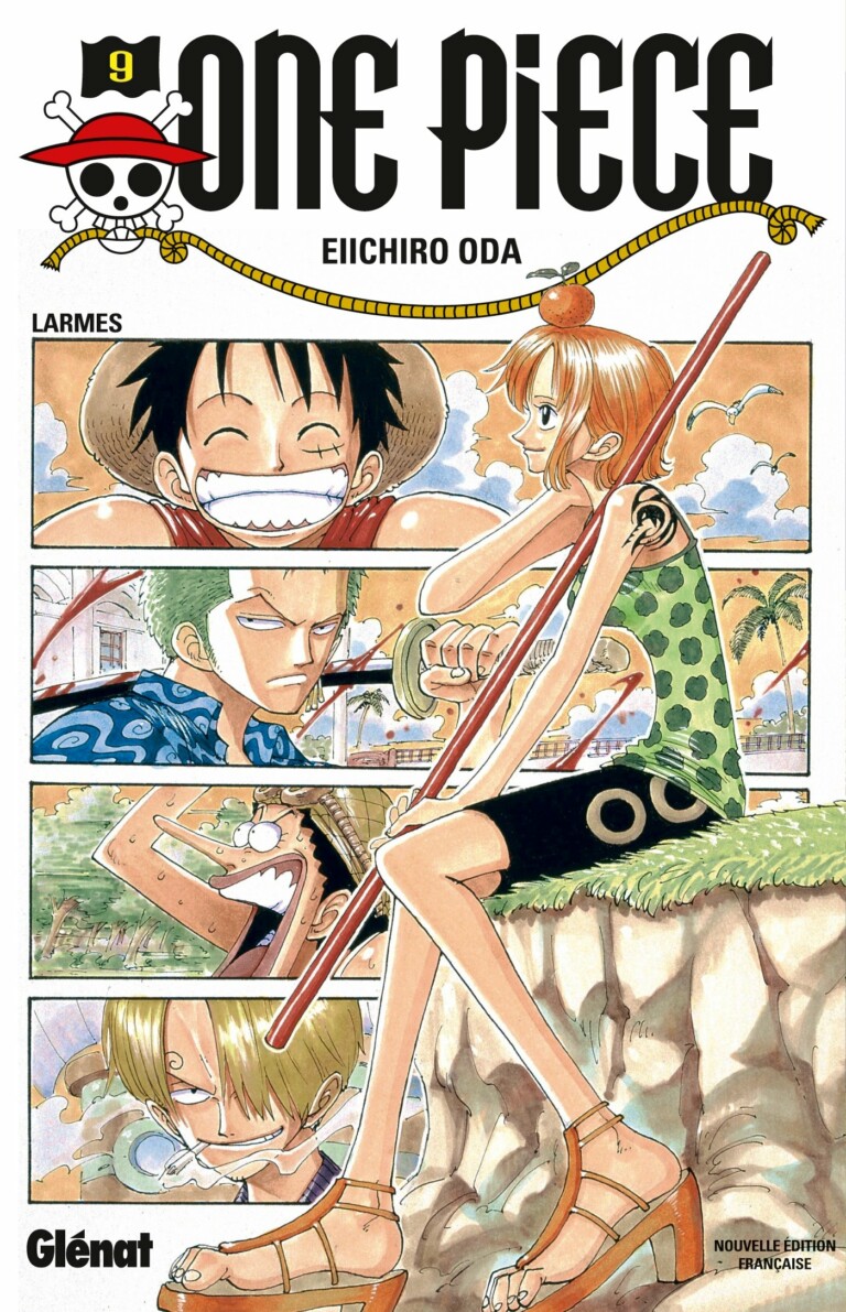 Couverture de Larmes