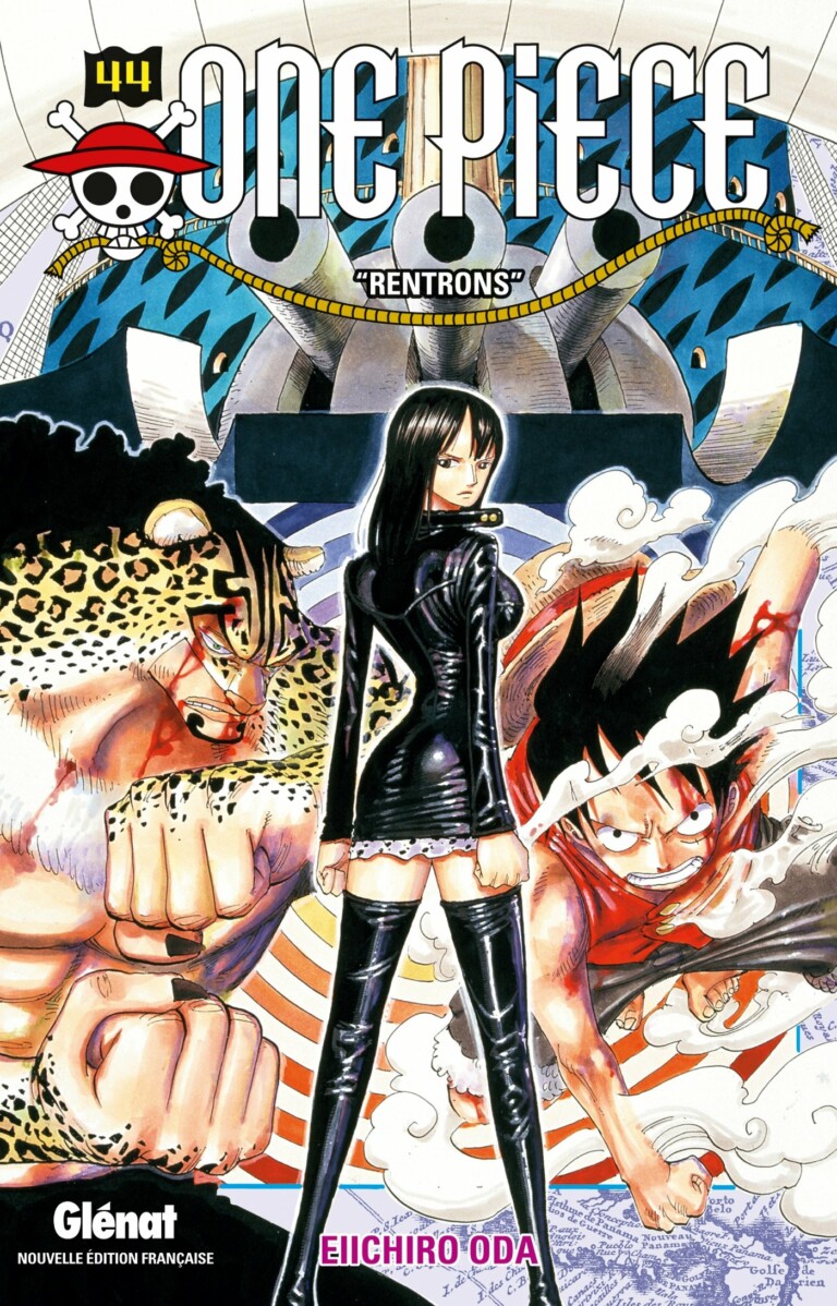 Couverture de Rentrons
